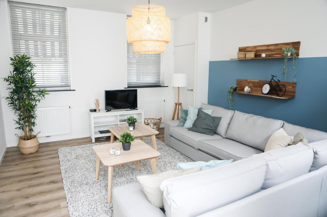 Sfeervol Vakantiehuis In Centrum 耶尔瑟克 外观 照片