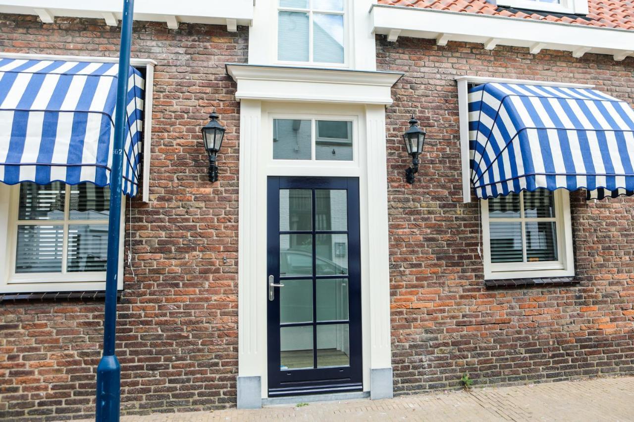 Sfeervol Vakantiehuis In Centrum 耶尔瑟克 外观 照片