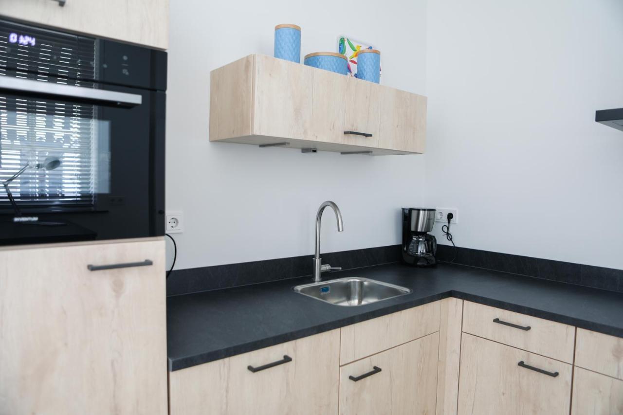 Sfeervol Vakantiehuis In Centrum 耶尔瑟克 外观 照片