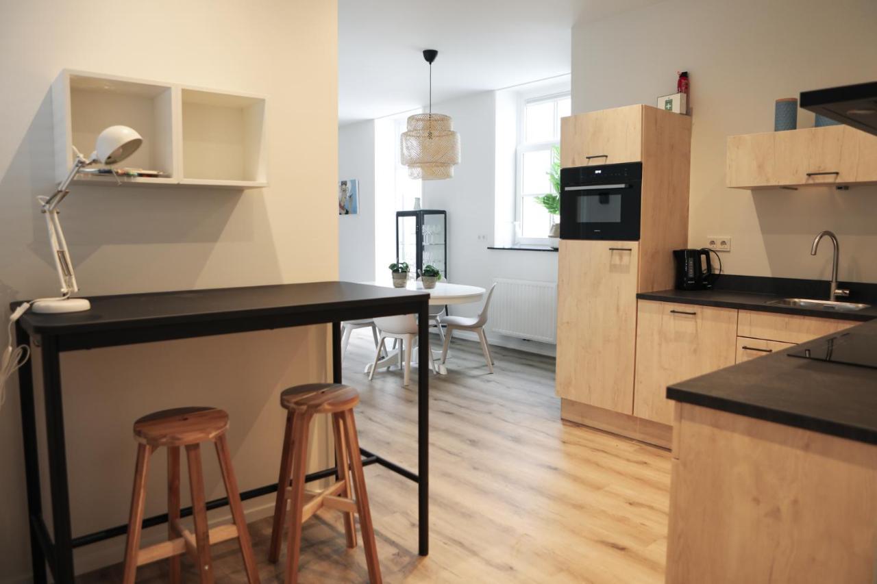 Sfeervol Vakantiehuis In Centrum 耶尔瑟克 外观 照片