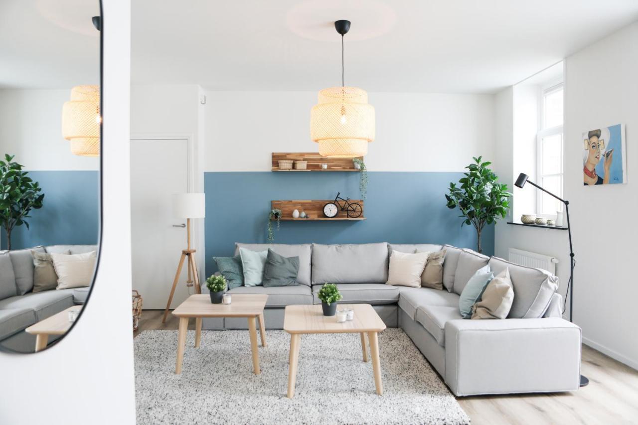 Sfeervol Vakantiehuis In Centrum 耶尔瑟克 外观 照片