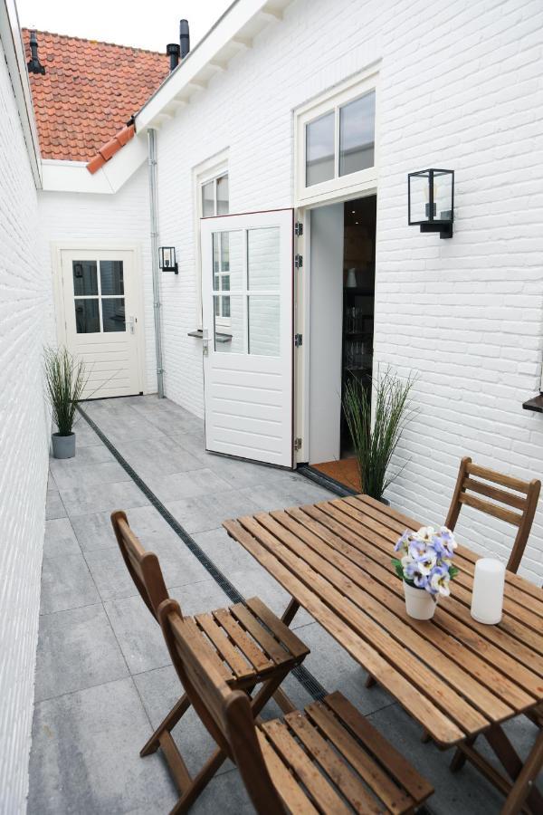 Sfeervol Vakantiehuis In Centrum 耶尔瑟克 外观 照片