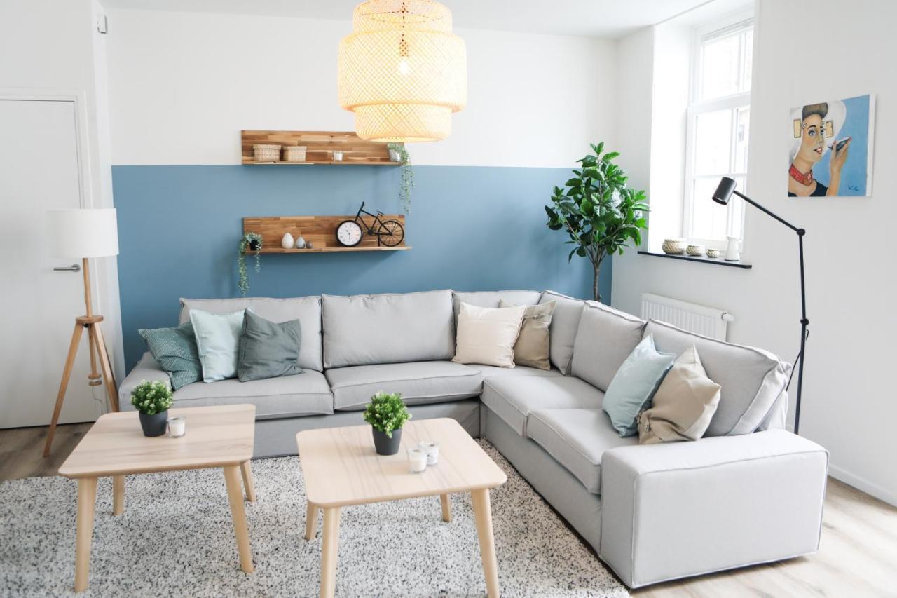 Sfeervol Vakantiehuis In Centrum 耶尔瑟克 外观 照片