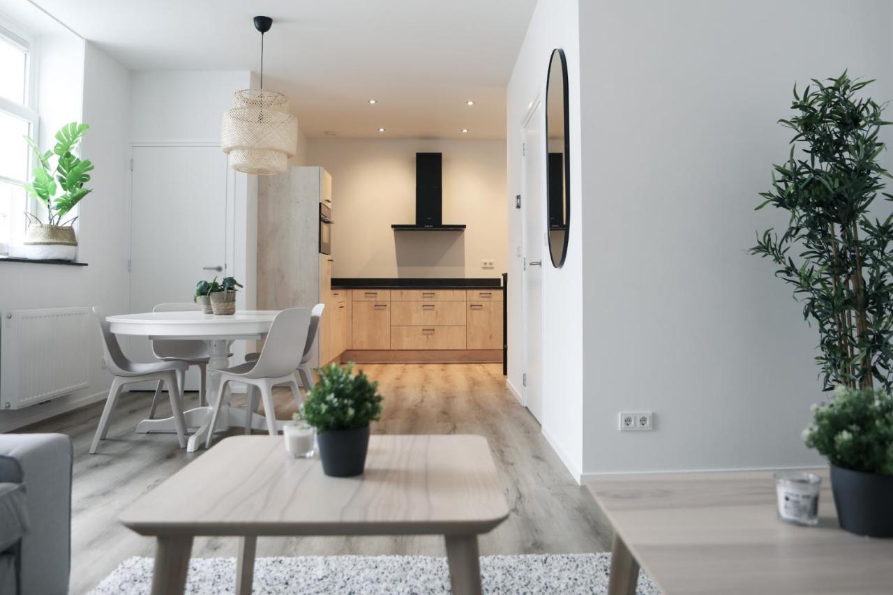 Sfeervol Vakantiehuis In Centrum 耶尔瑟克 外观 照片