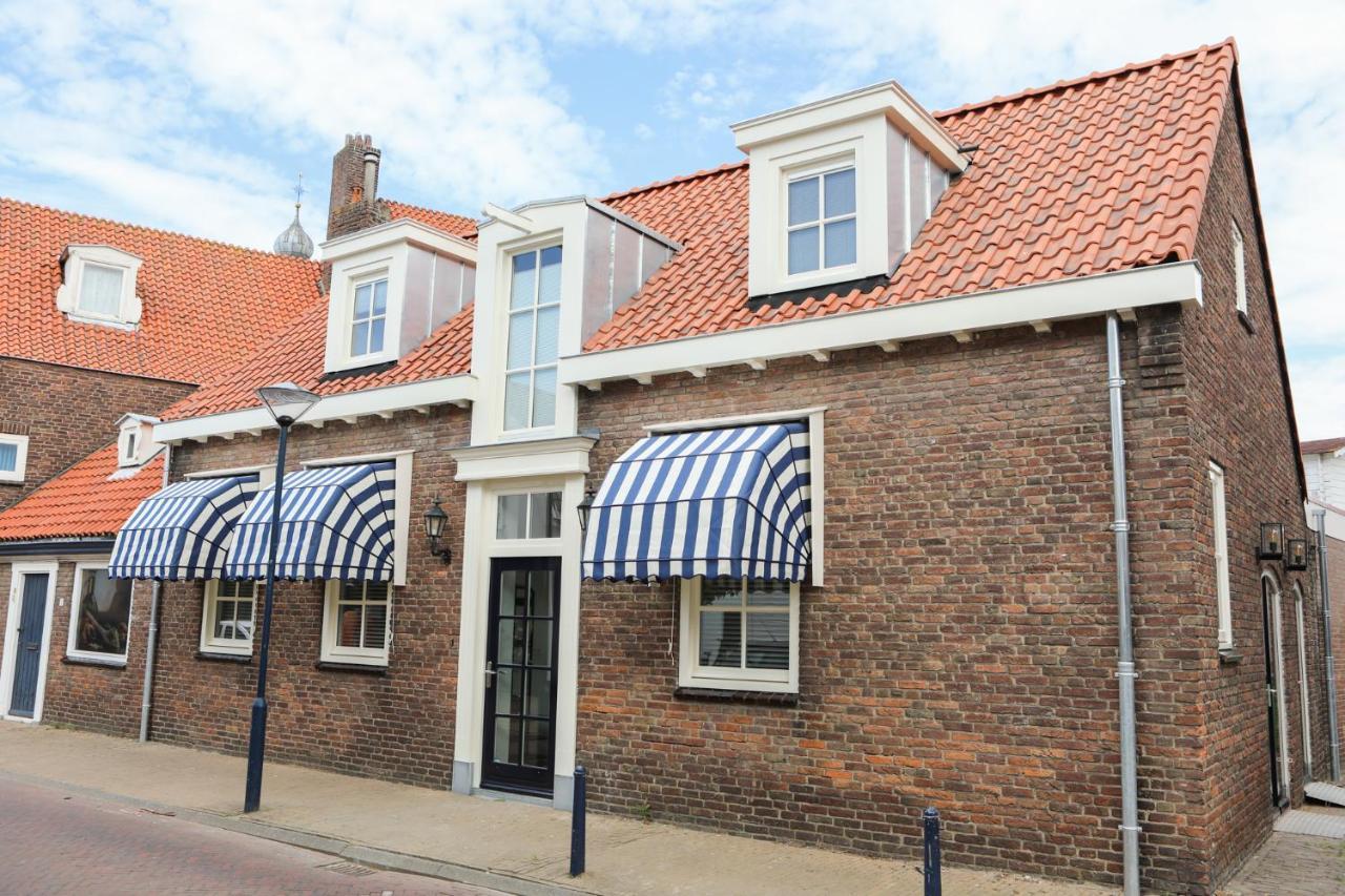 Sfeervol Vakantiehuis In Centrum 耶尔瑟克 外观 照片