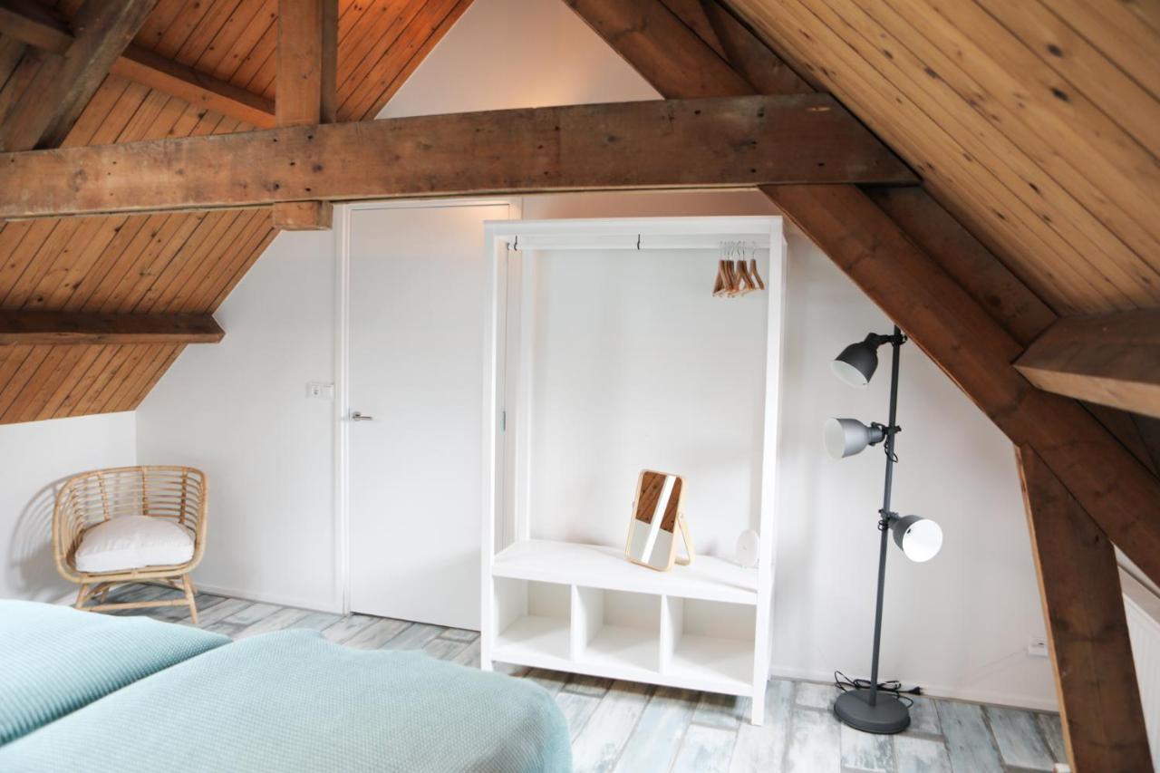 Sfeervol Vakantiehuis In Centrum 耶尔瑟克 外观 照片
