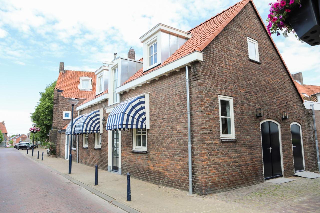 Sfeervol Vakantiehuis In Centrum 耶尔瑟克 外观 照片