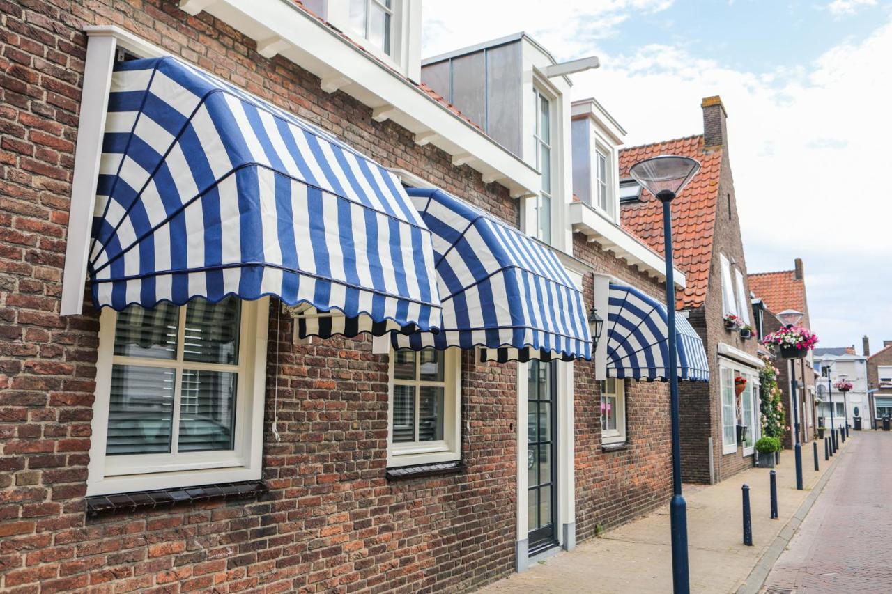 Sfeervol Vakantiehuis In Centrum 耶尔瑟克 外观 照片