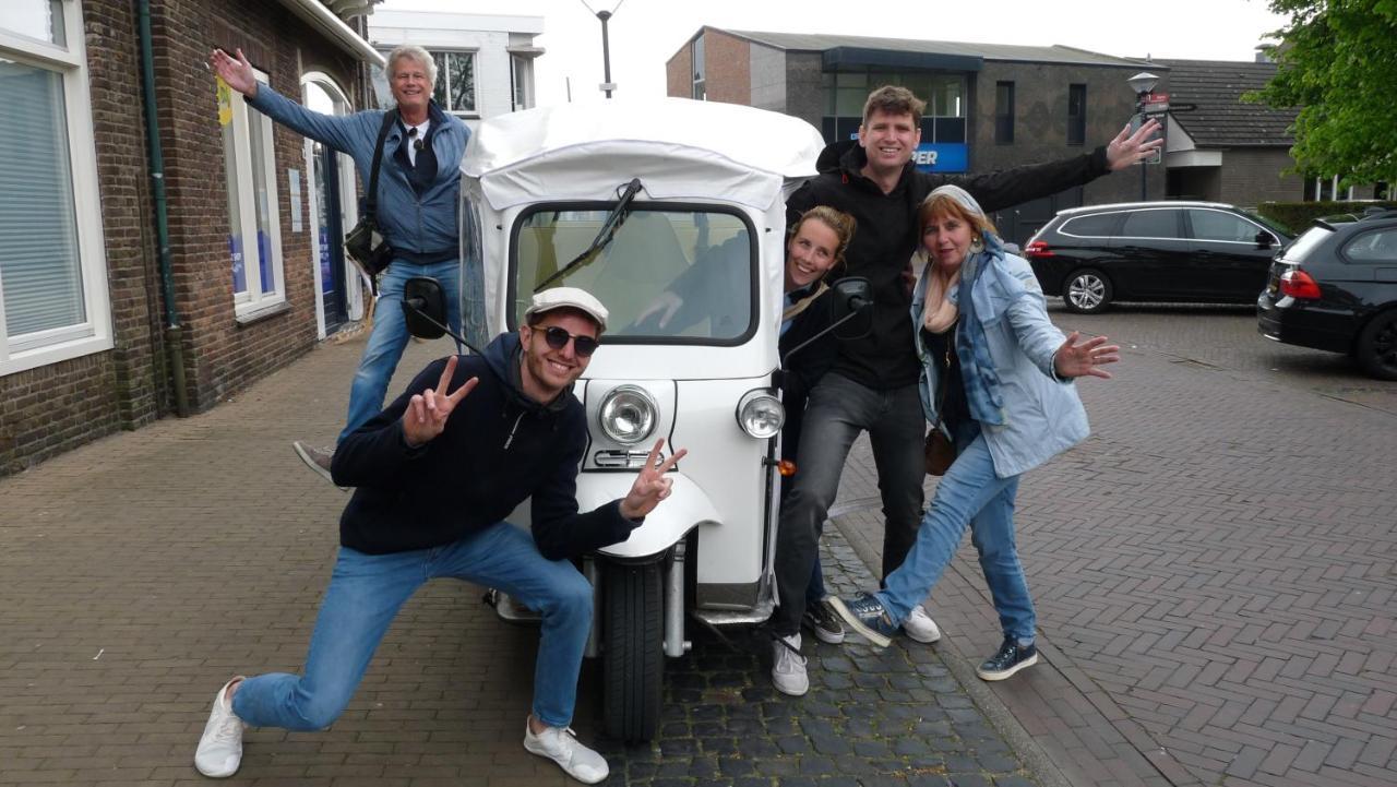 Sfeervol Vakantiehuis In Centrum 耶尔瑟克 外观 照片